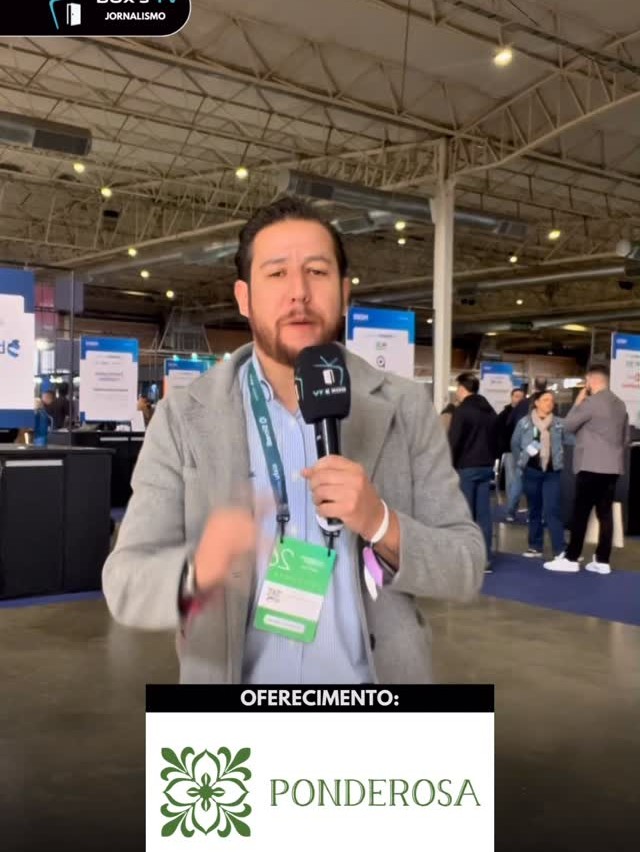Post: MOVIMENTO DO FUTURO!
Em visita aos espa…