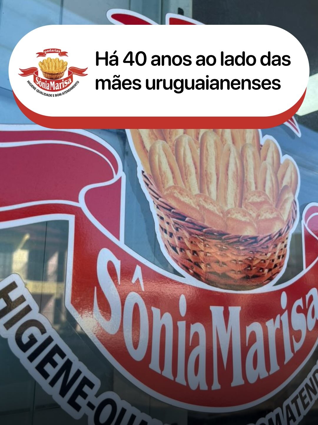 Post: MAIO É UM MÊS ESPECIAL! 🧡🥖
Neste mês, a…