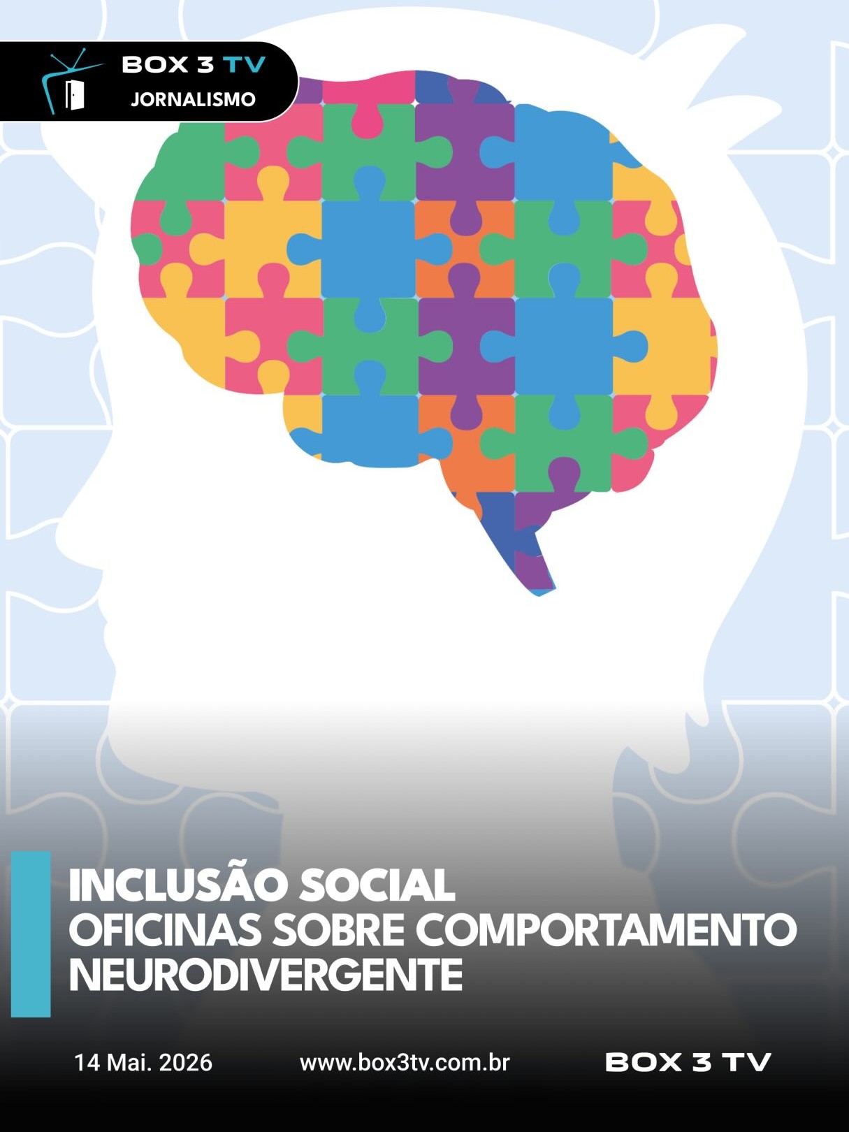 Post: INCLUSIVA URUGUAIANA! 💙🧩
Uruguaiana ser…