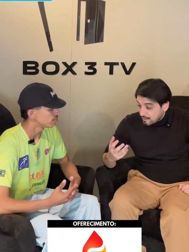 Post: BOX 3 CORRIDA – CARLOS GONÇALVES 

 Part…