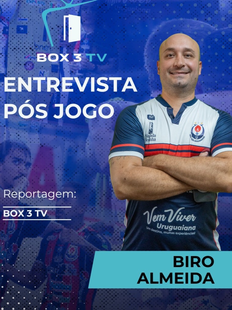 Post: Entrevista pós jogo com o Presidente da …