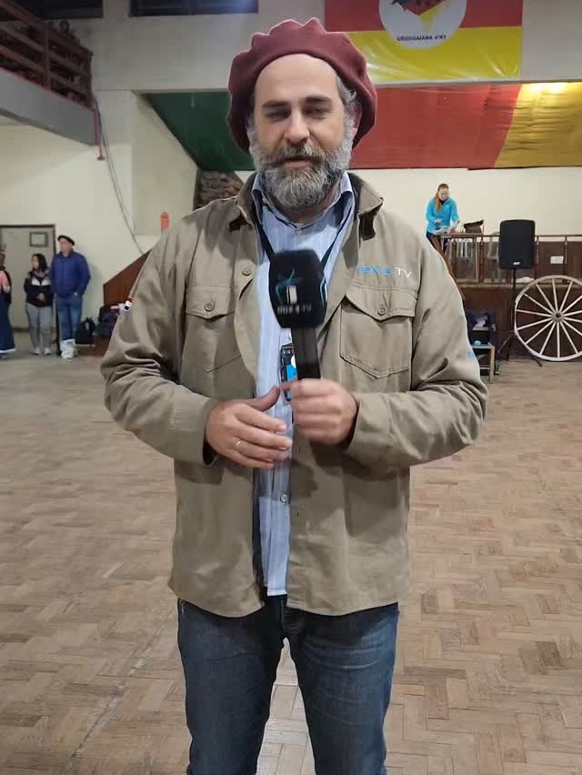 Post: BOX 3 TV URUGUAIANA NO CTG PATRULHA DO O…