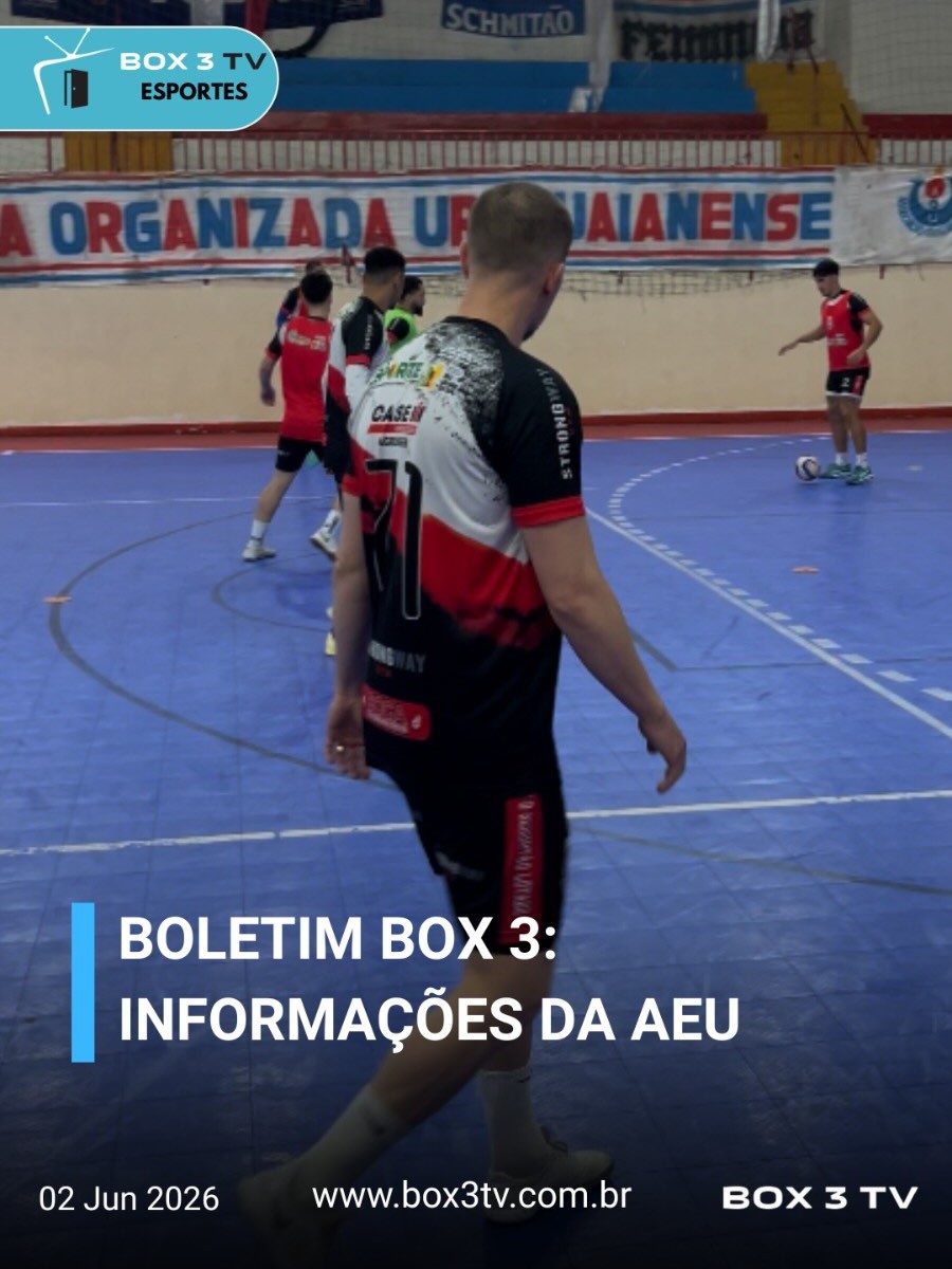 Post: BOLETIM DA AEU! 🇳🇱
A AEU se prepara pa…