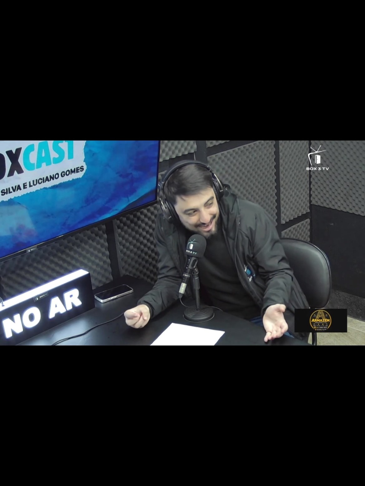 Post: CORTES DO BOXCAST #22

 @welli_da_silva …