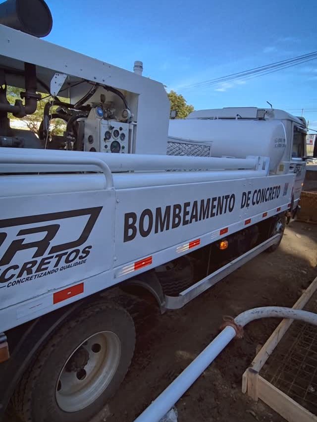 Post: DRJ Concretos
Terraplenagem, engenhari…