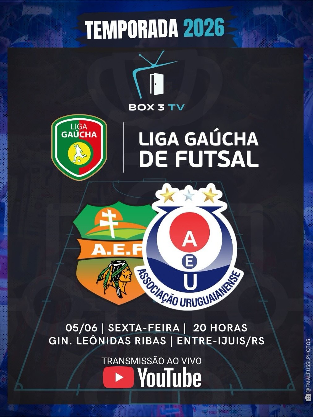 Post: A NOVA OBSESSÃO TRICOLOR 🇳🇱
Vai começa…