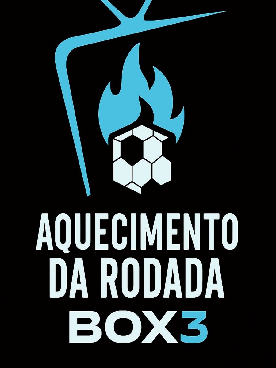 Post: AQUECE BOX3: AMFxLAGOA
Aquece Box3 rec…