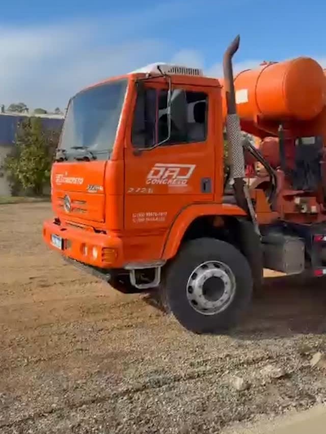 Post: ​Uma grande obra exige um concreto à alt…