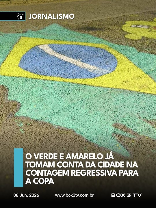 Post: Faltam 3 dias para a Copa, e Uruguaiana …