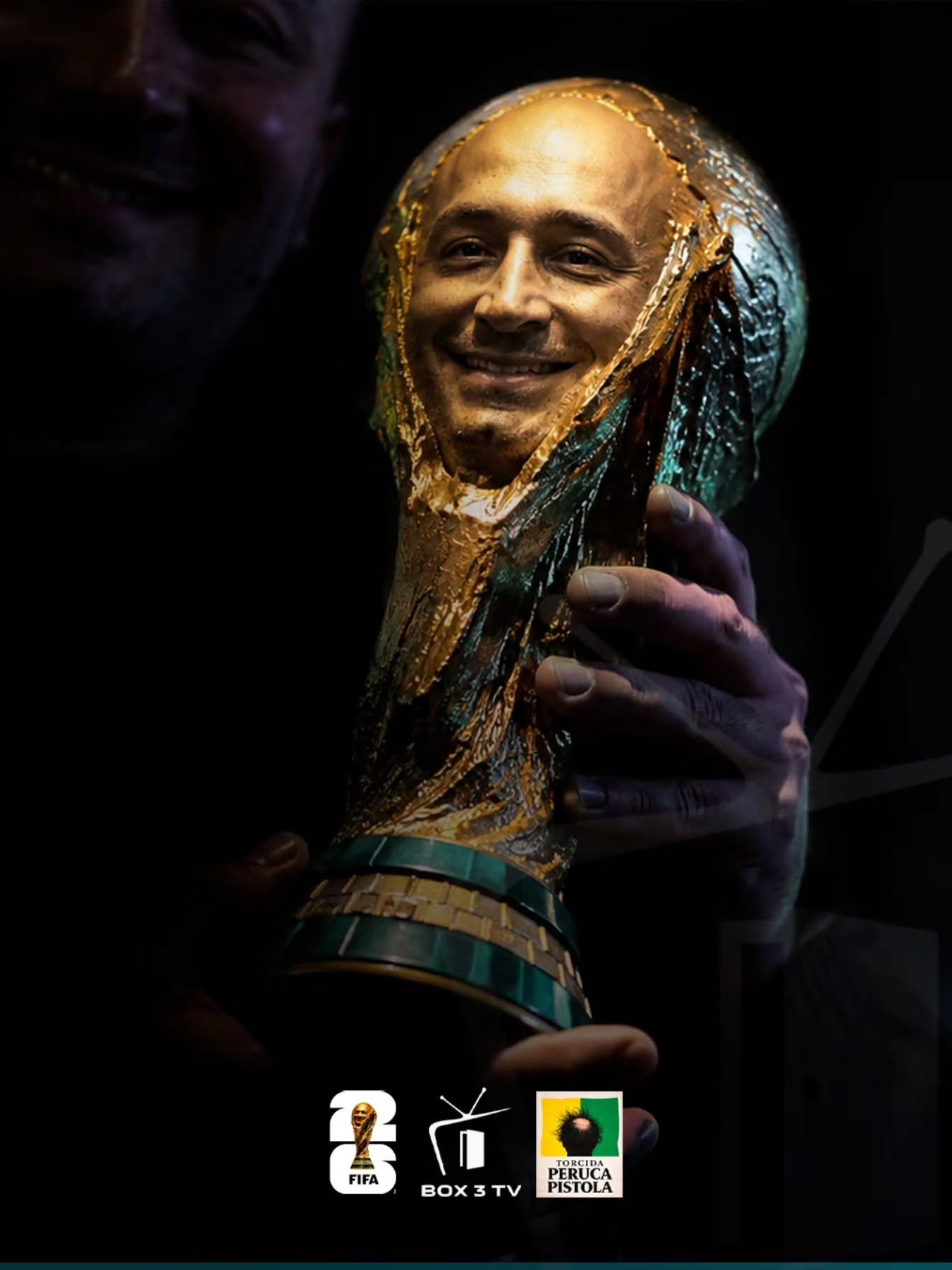 Post: Ele já se aventurou pelo Mundial, aceler…