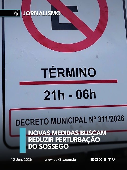 Post: Novo decreto da Prefeitura estabelece re…