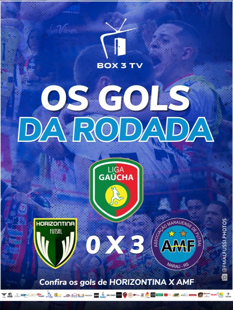 Post: Confira os gols do jogo entre HORIZONTIN…