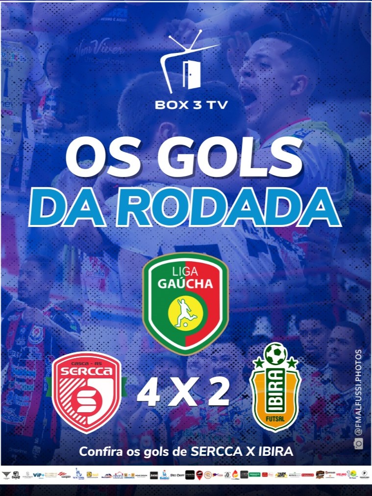 Post: Confira os gols do jogo entre SERCCA 4 X…