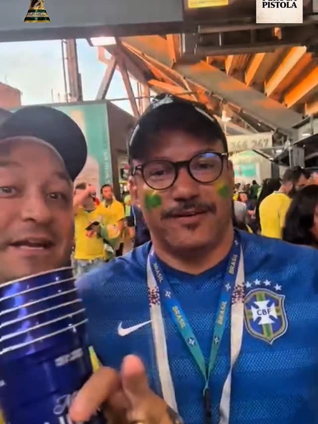 Post: O amor venceu.
O resultado não veio, m…