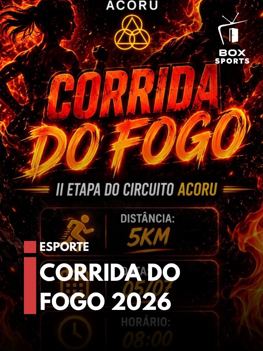 Post: CORRIDA DO FOGO/DIA DO BOMBEIRO

A Corri…