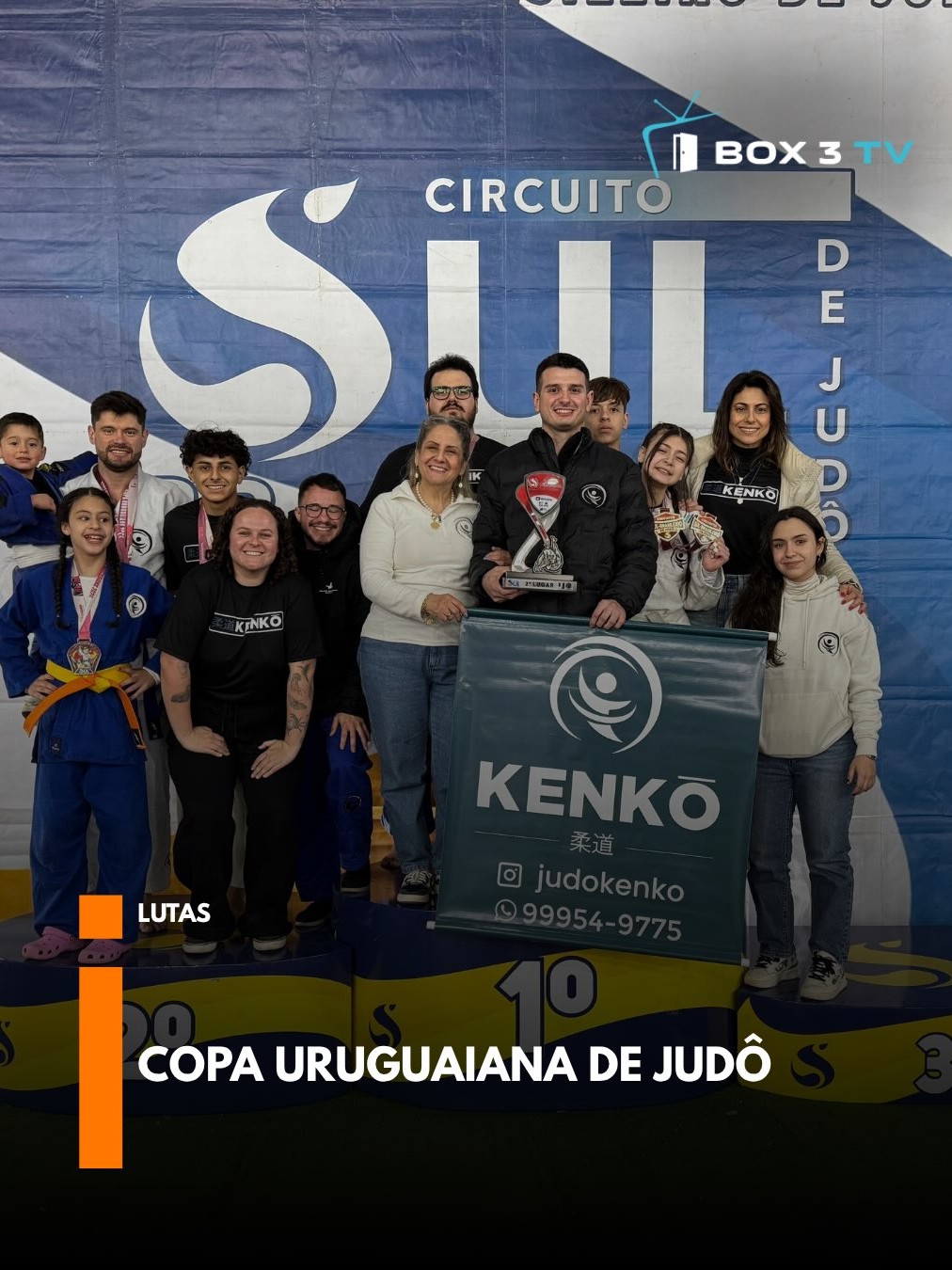 Post: COPA URUGUAIANA DE JUDÔ REUNIU MAIS DE 5…