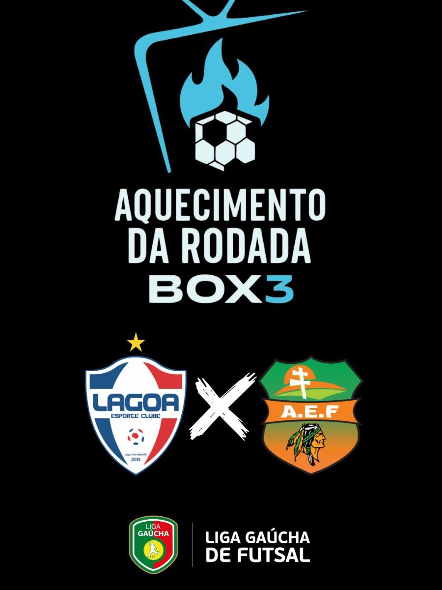 Post: AQUECE BOX3 #LECxAEF

 Aquecimento para …