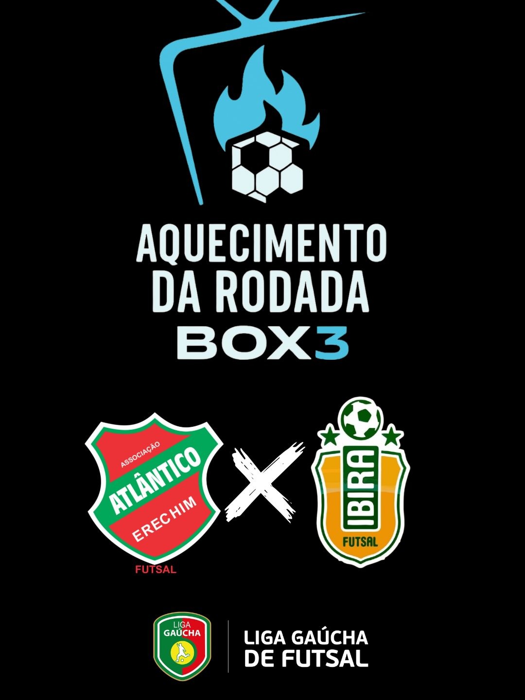 Post: AQUECE BOX3 #ATLxIBI

 Aquecimento para …