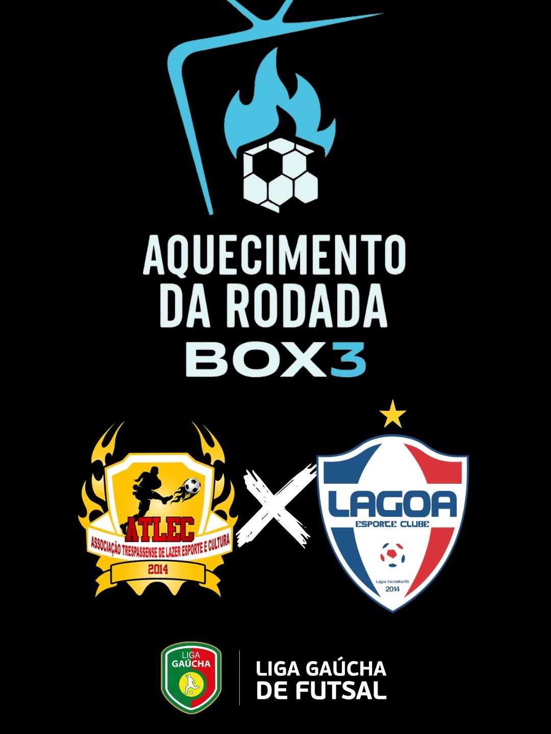 Post: AQUECE BOX3 #ATLECxLEC

 Aquecimento par…