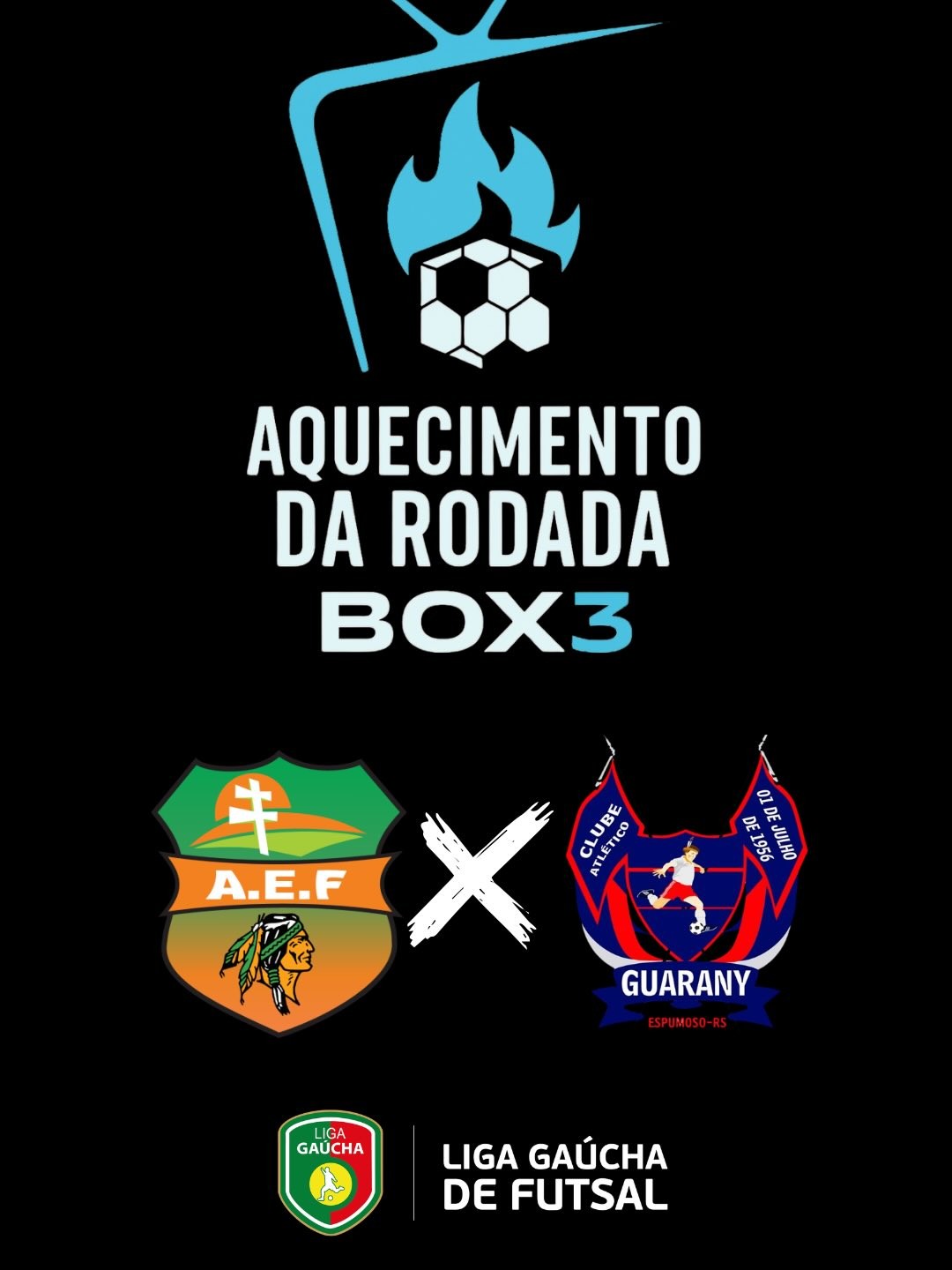 Post: AQUECE BOX3 #AEFxGUA

 Aquecimento para …