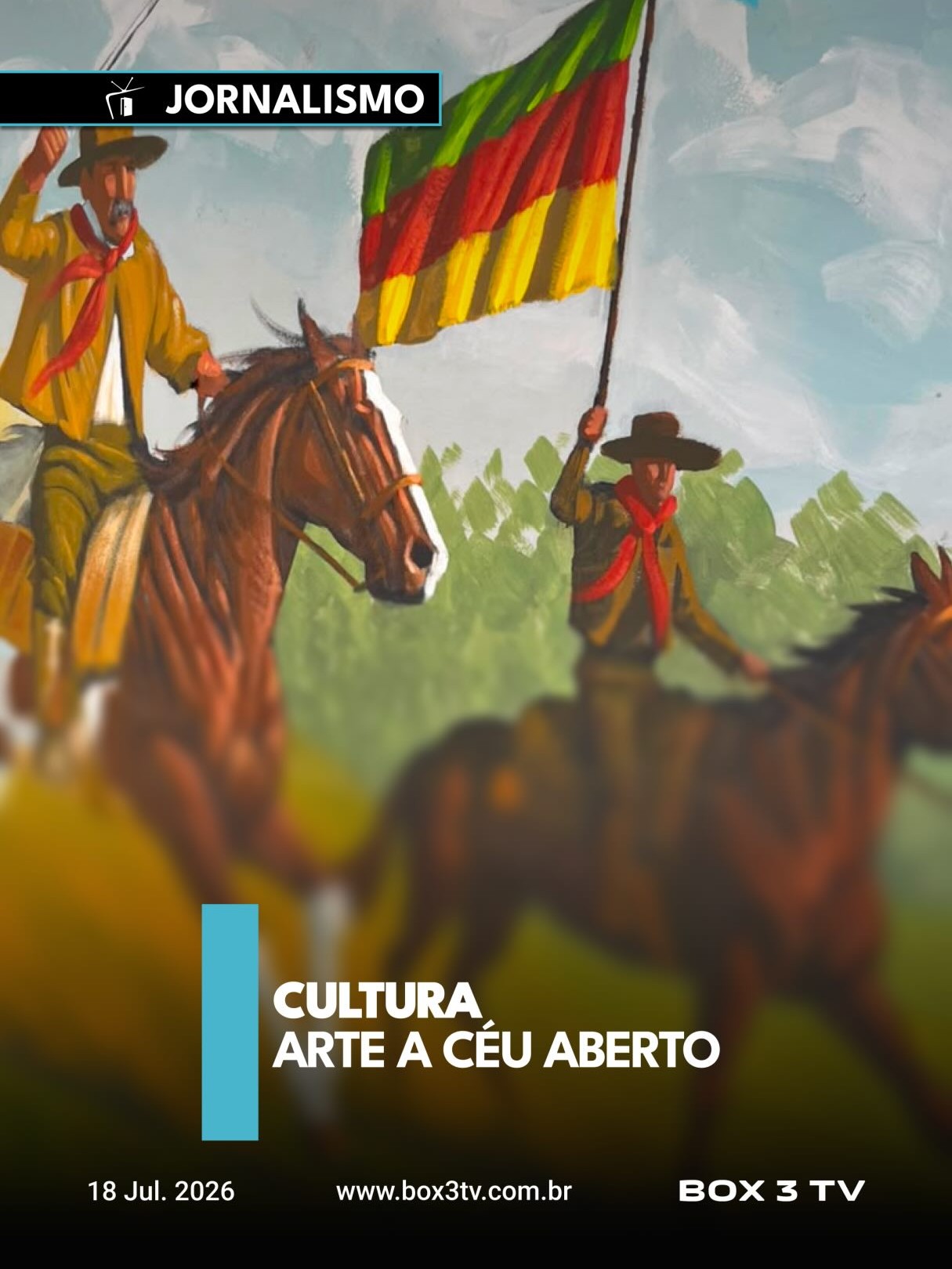 Post: NOVAS CORES PARA A HISTÓRIA DE URUGUAIAN…