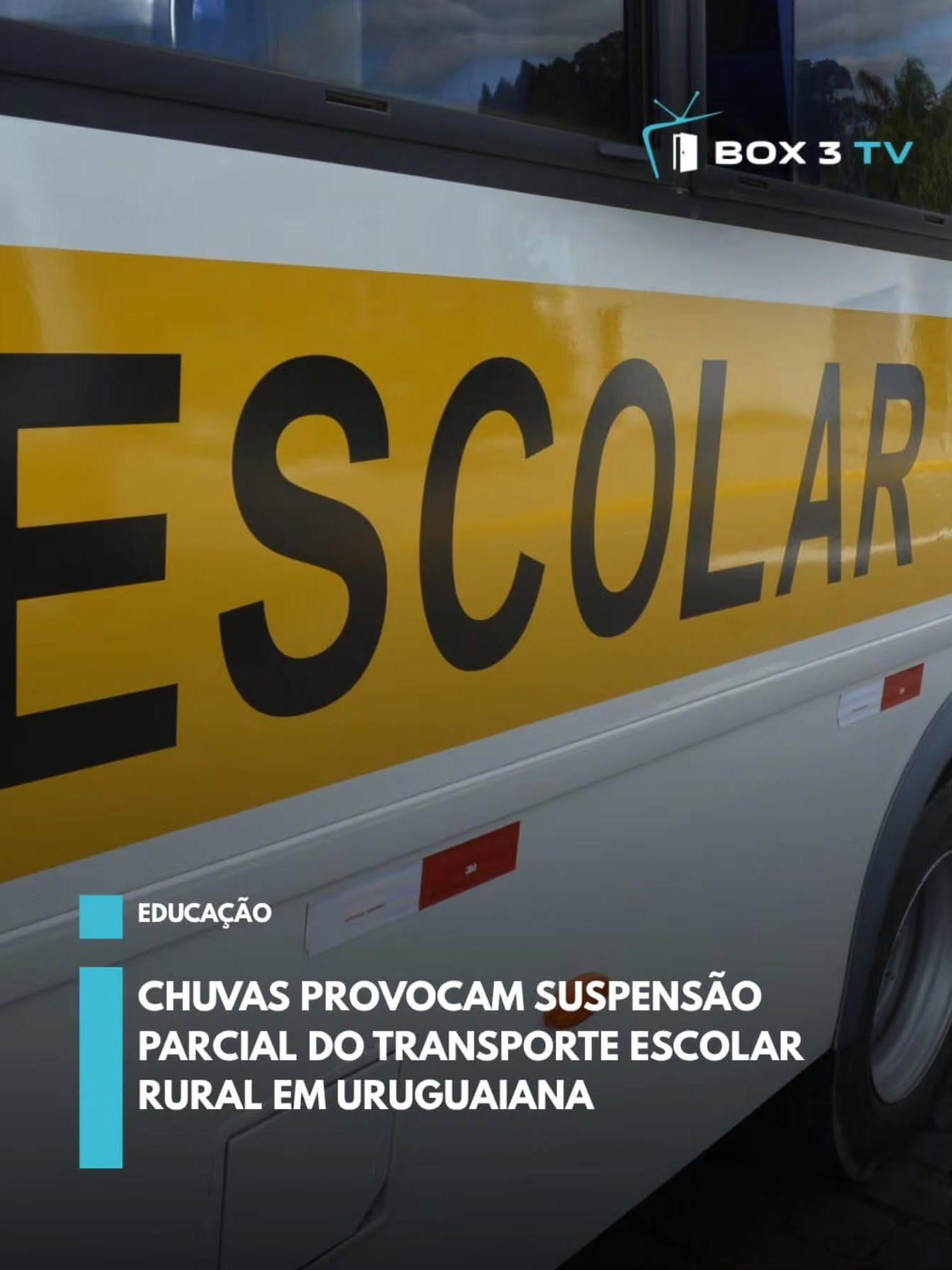 Post: A Prefeitura de Uruguaiana suspendeu par…
