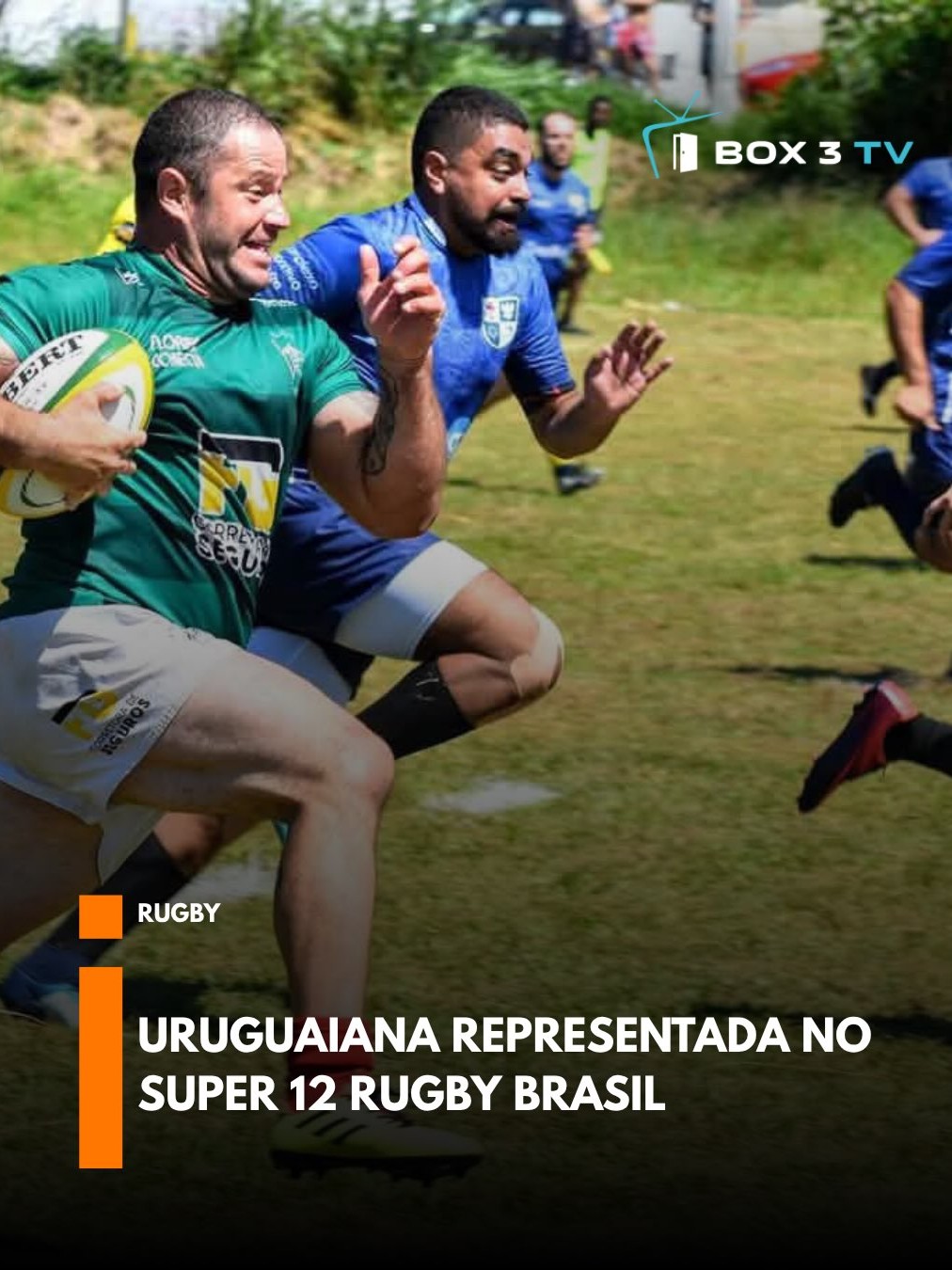 Post: URUGUAIANENSE NO ELENCO DO JOINVILLE RUG…