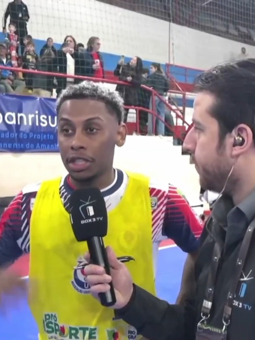 Post: Entrevista Pós jogo com Leo Peixoto…