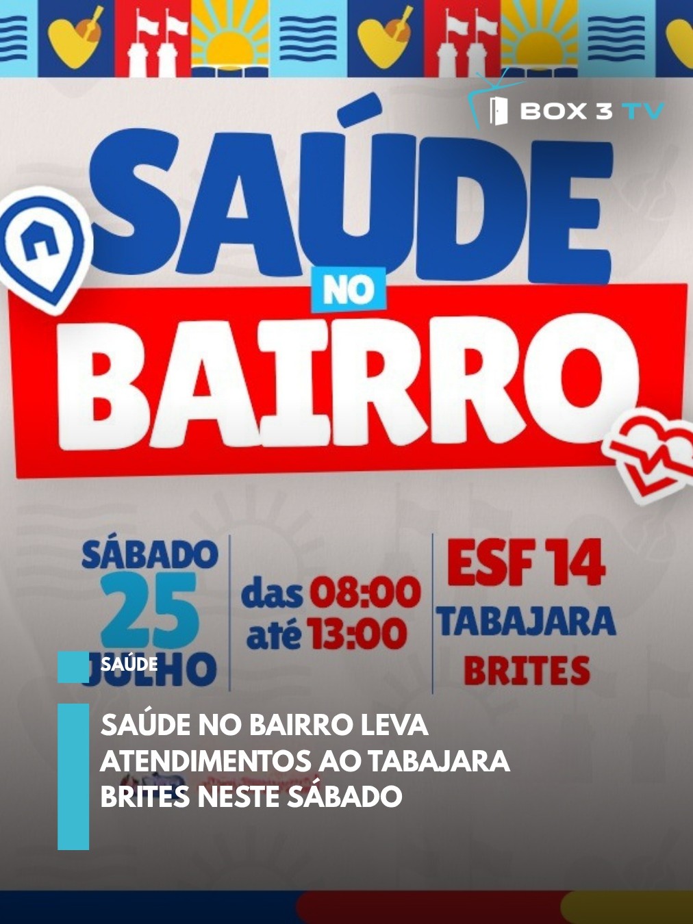 Post: Moradores do bairro Tabajara Brites pode…