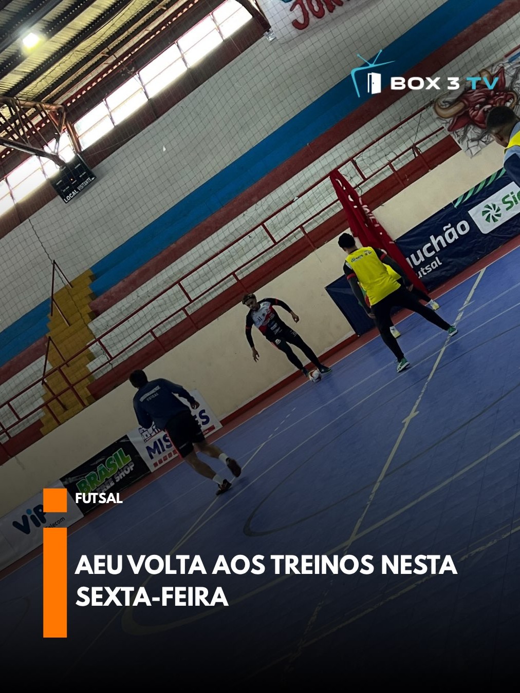 Post: AEU RETORNA PARA O CONFRONTO CONTRA O SA…
