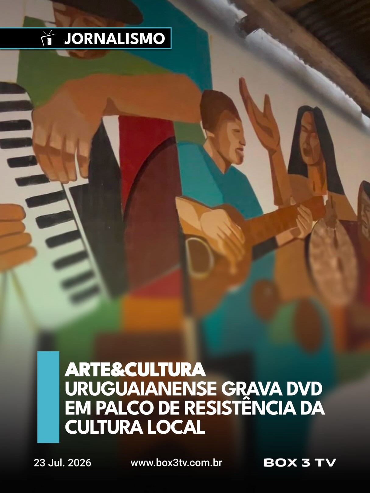 Post: DVDindo palcos, sonhos e… demônios! 🎵🎸

…