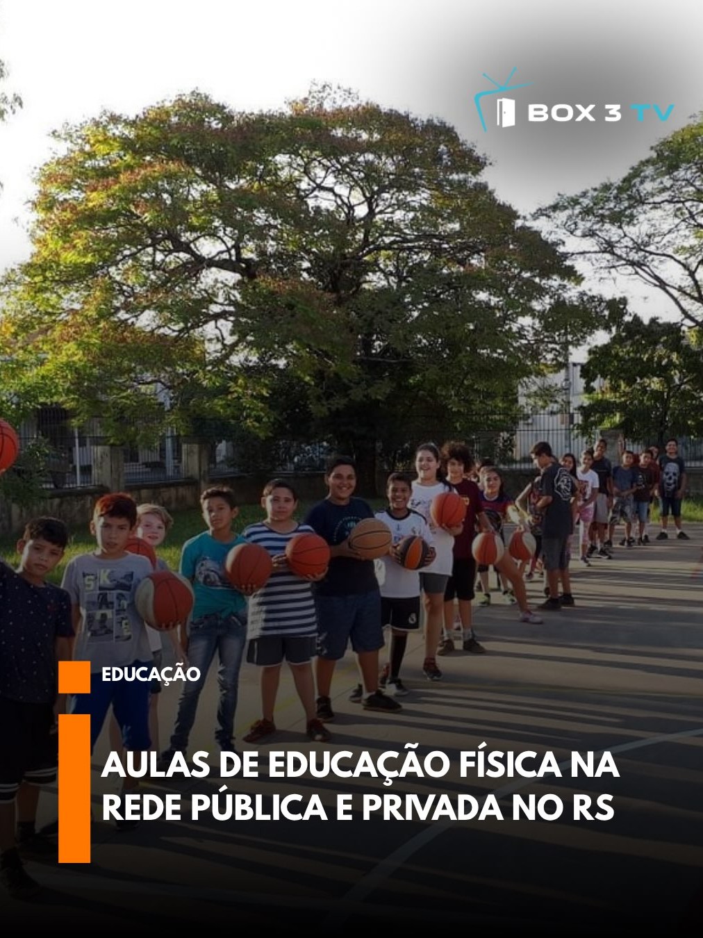 Post: EDUCAÇÃO FÍSICA 3x SEMANAIS NAS ESCOLAS …