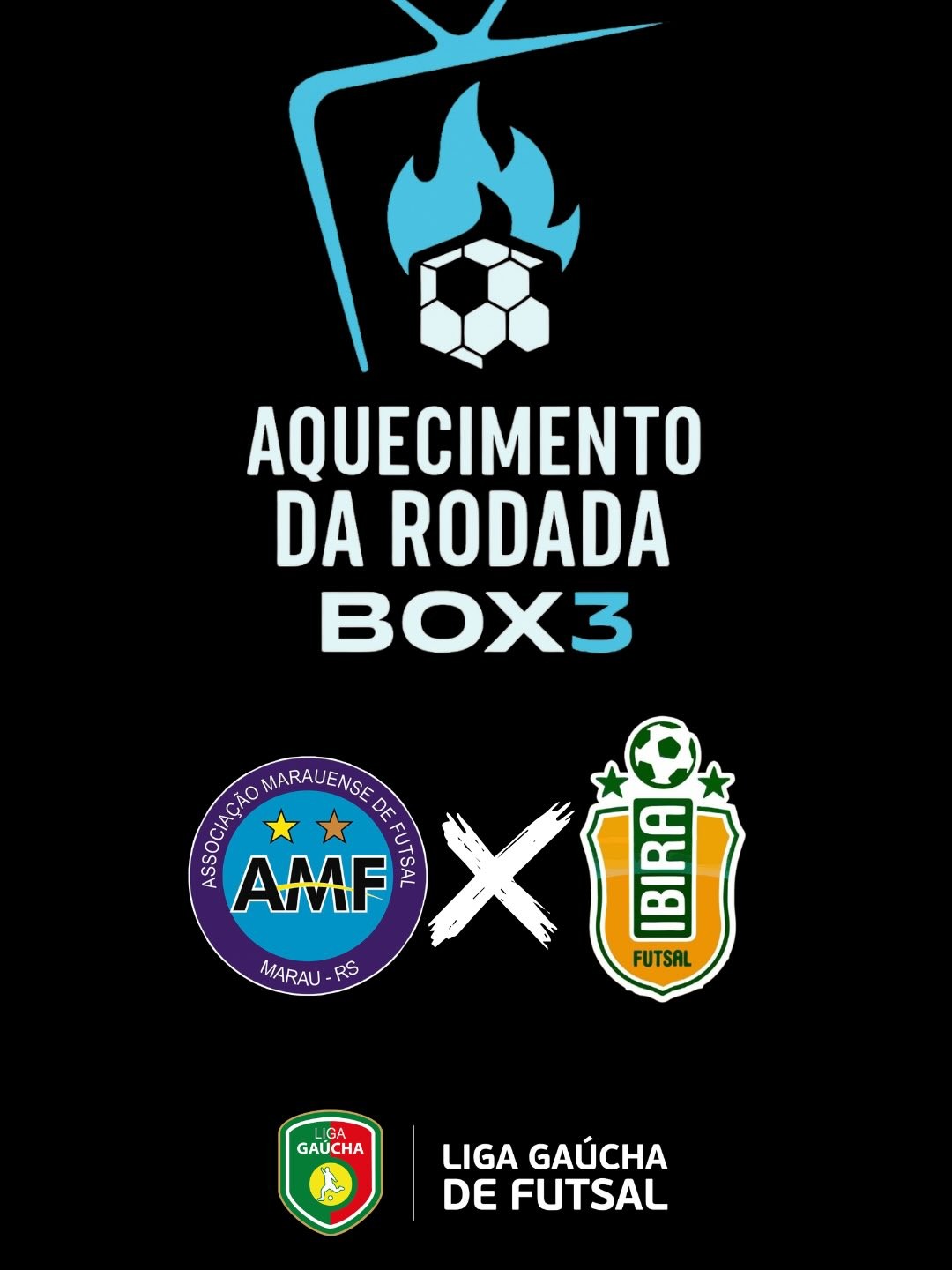 Post: AQUECE BOX3 #AMFxIBI

 Aquecimento para …