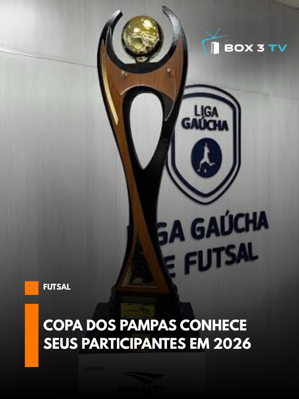 Post: COPA DOS PAMPAS 2026!

A reunião para de…