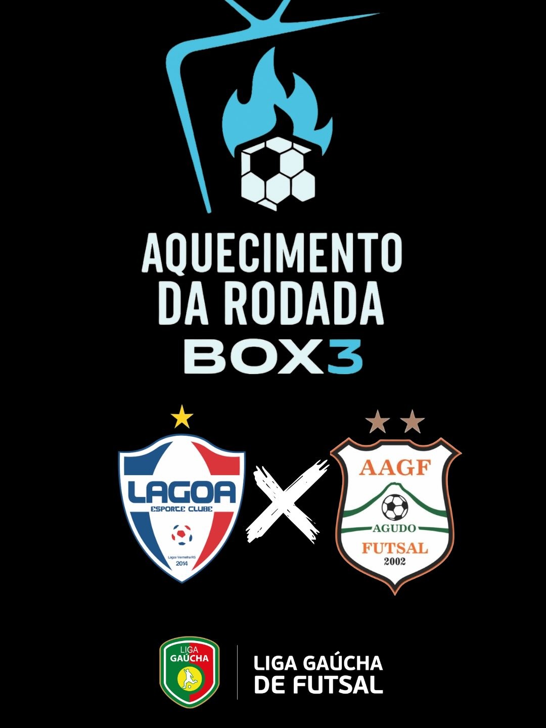 Post: AQUECE BOX3 #LECxAAGF

 Aquecimento para…