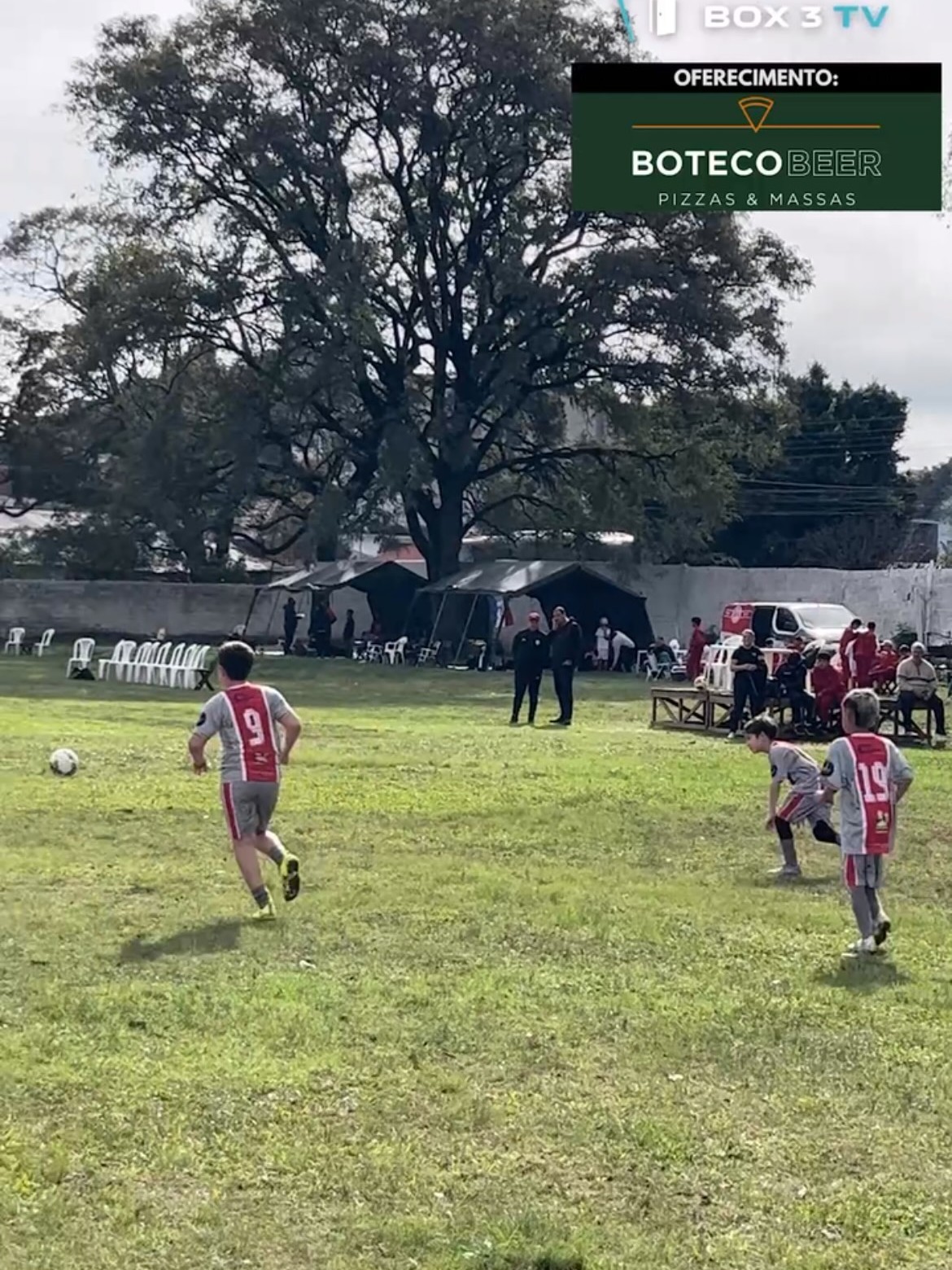 Post: 2ª COPA MERCOSUL SUB-9 E SUB-11

 Você a…