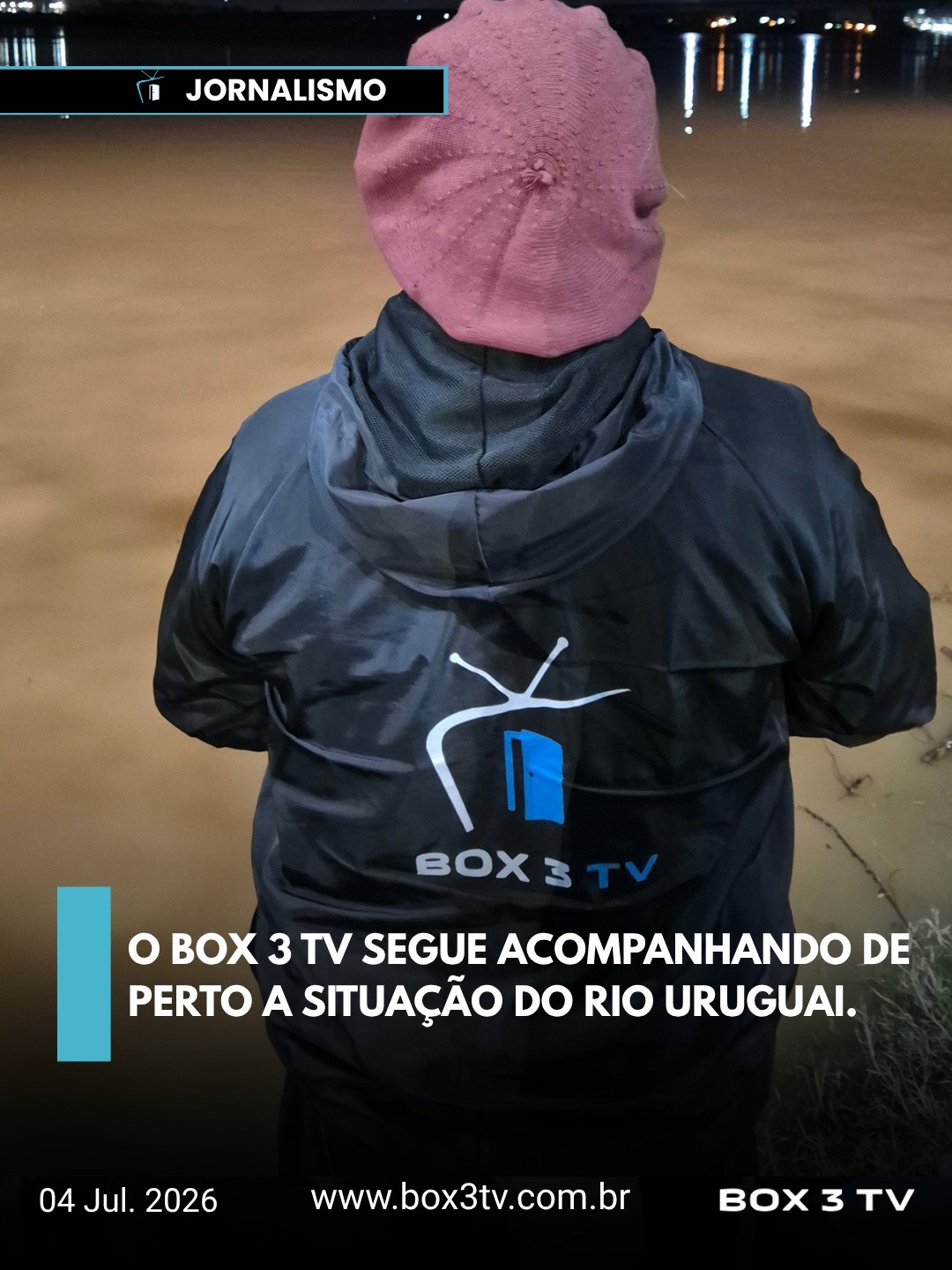 Post: ​O Box 3 TV segue acompanhando de perto …