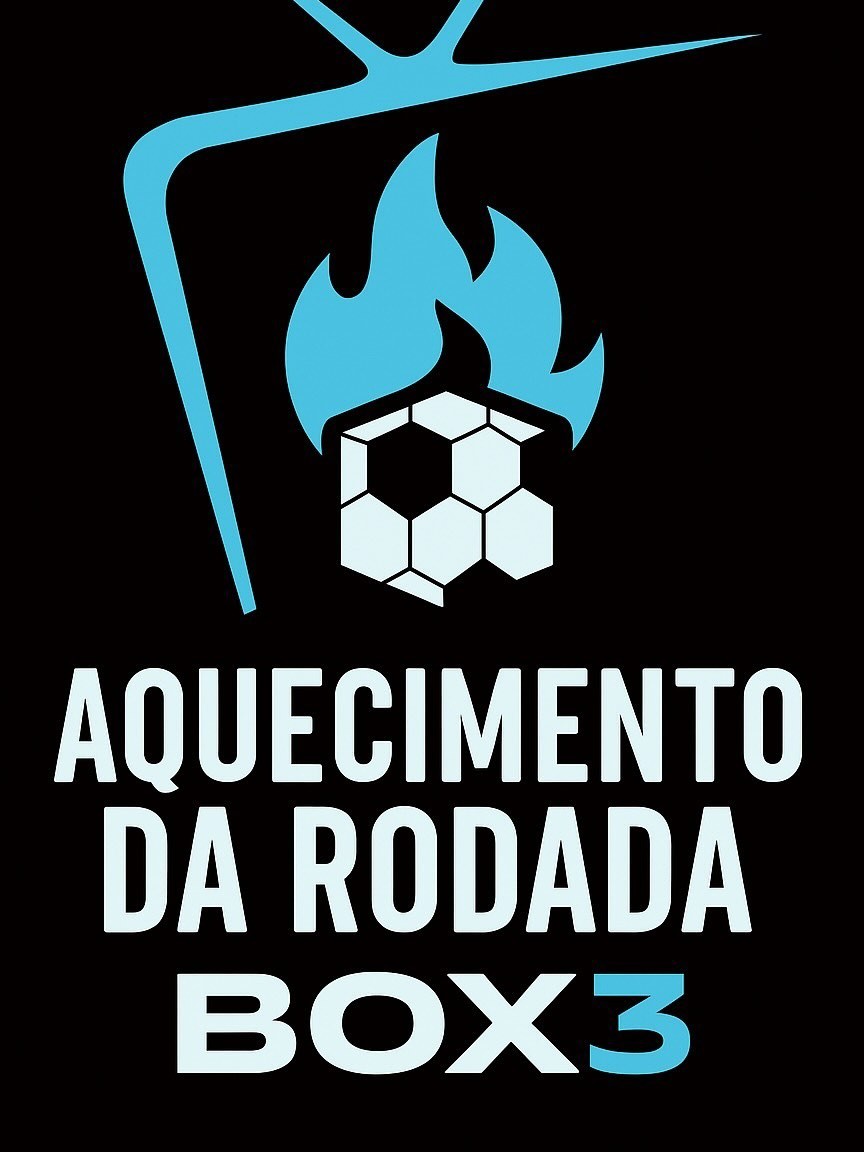 Post: AQUECE BOX3 #ATLECxSRF

 Aquecimento par…