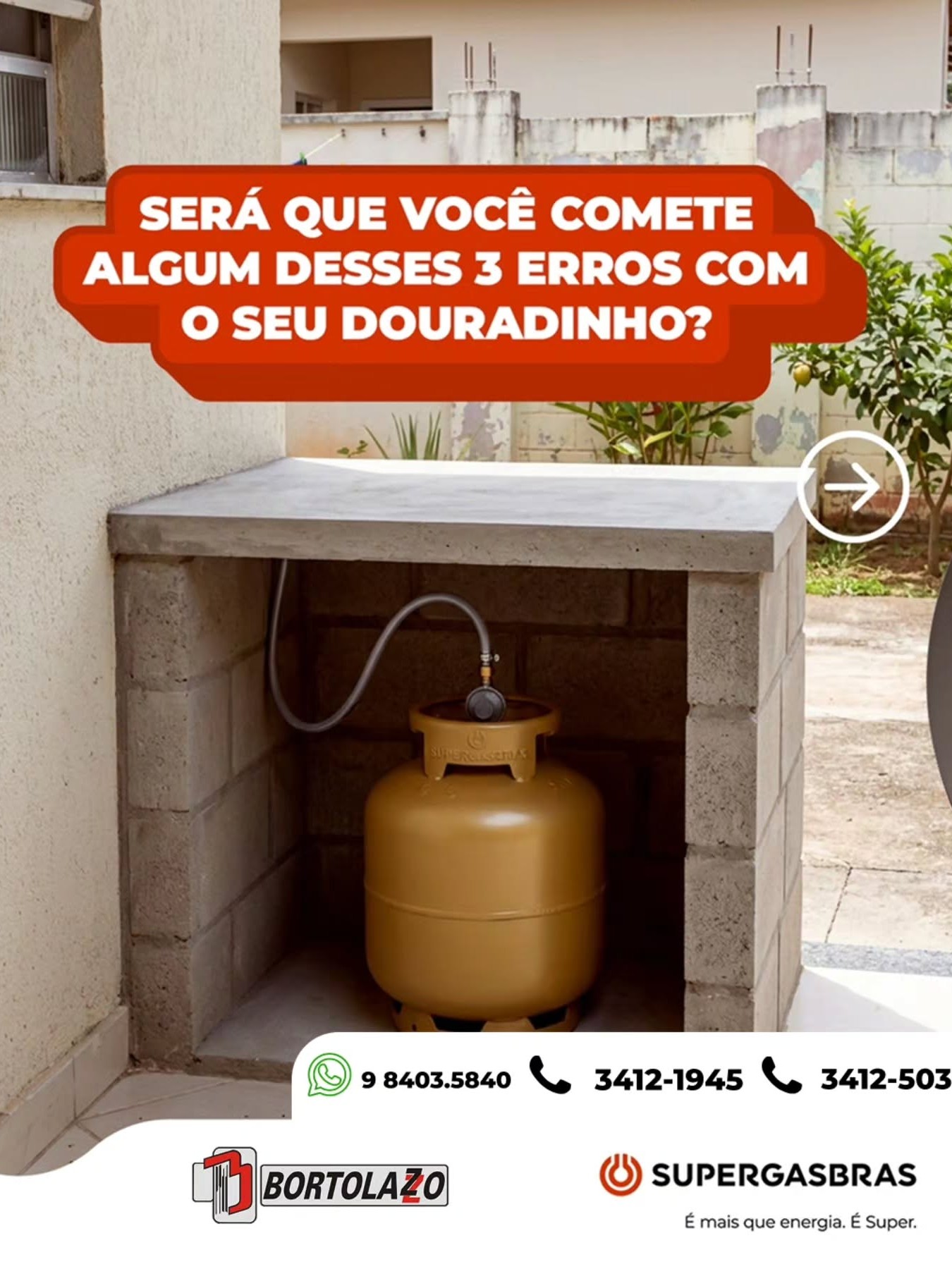 Post: ​SERÁ QUE VOCÊ COMETE ALGUM DESSES 3 ERR…