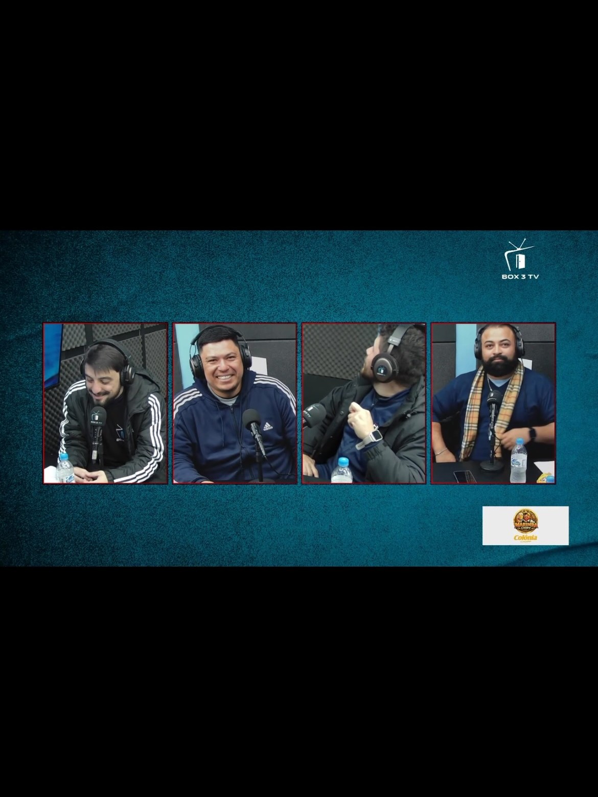 Post: CORTES DO BOXCAST #29 

Conversamos com …