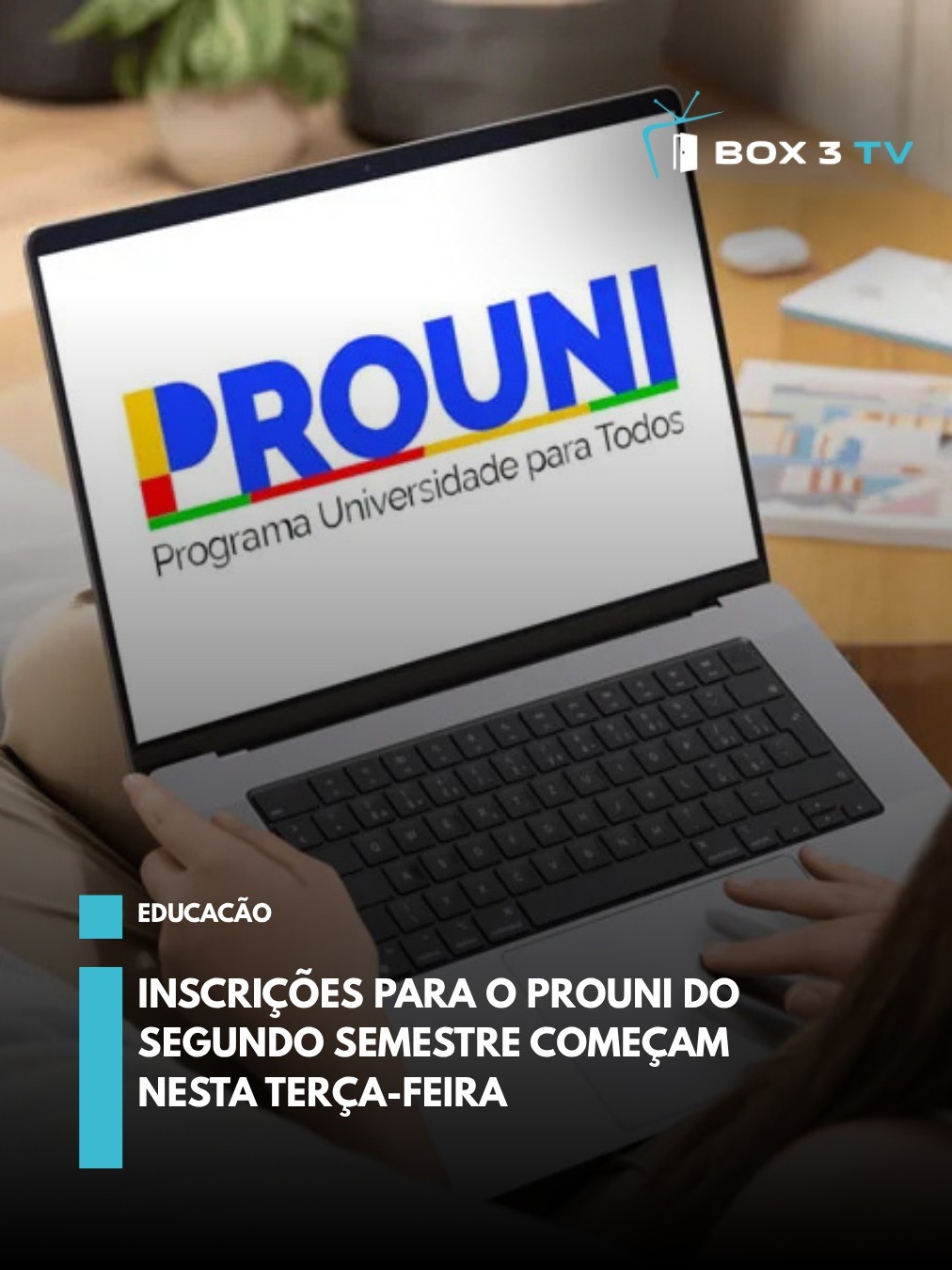 Post: Estão abertas as inscrições para o Proun…