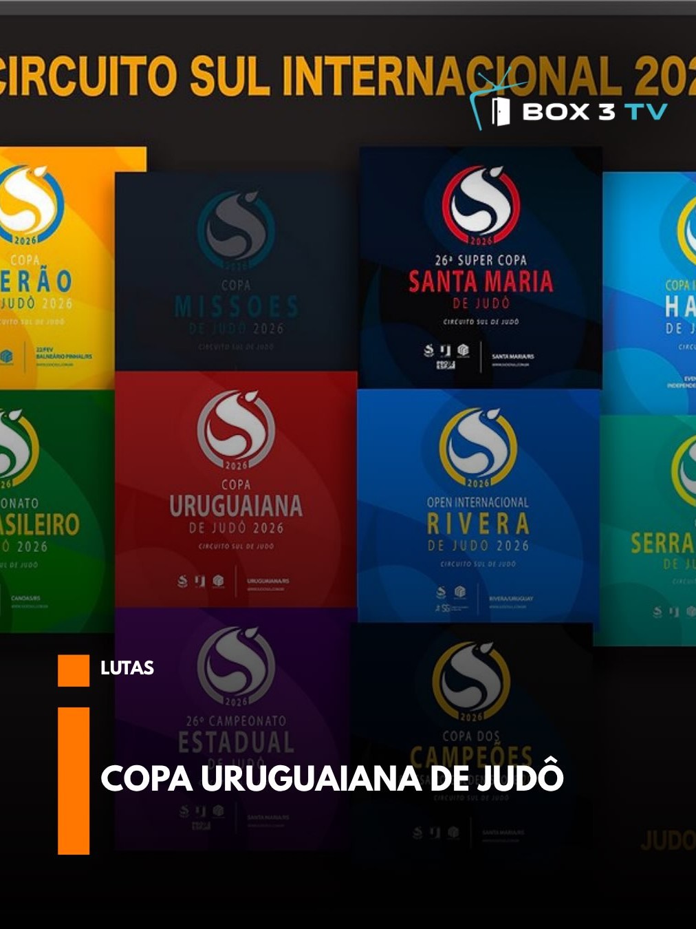 Post: JUDÔ DE ALTO NÍVEL EM URUGUAIANA NO DIA …