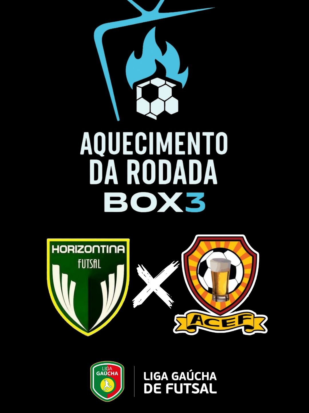 Post: AQUECE BOX3 #HORxACEF

 Aquecimento para…