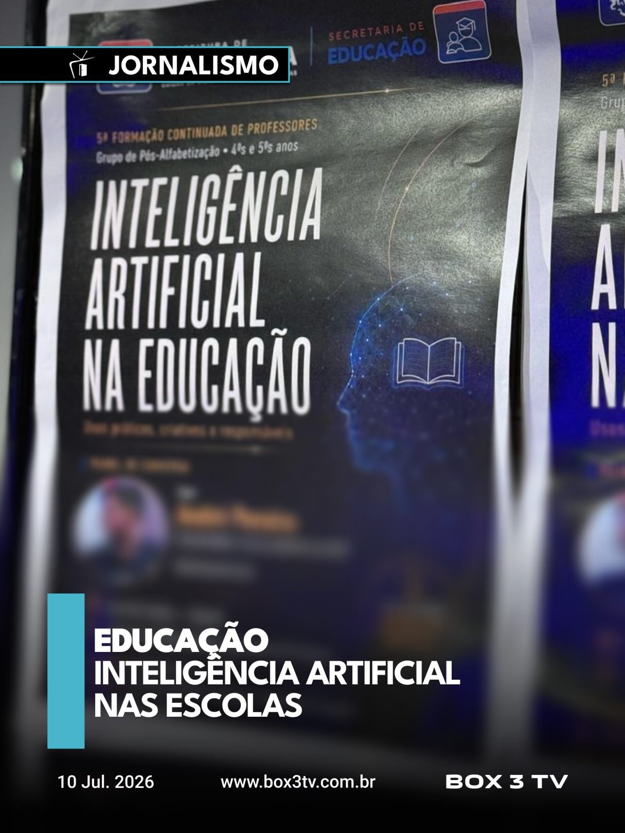 Post: O futuro chegarIA ou já chegou à sala de…