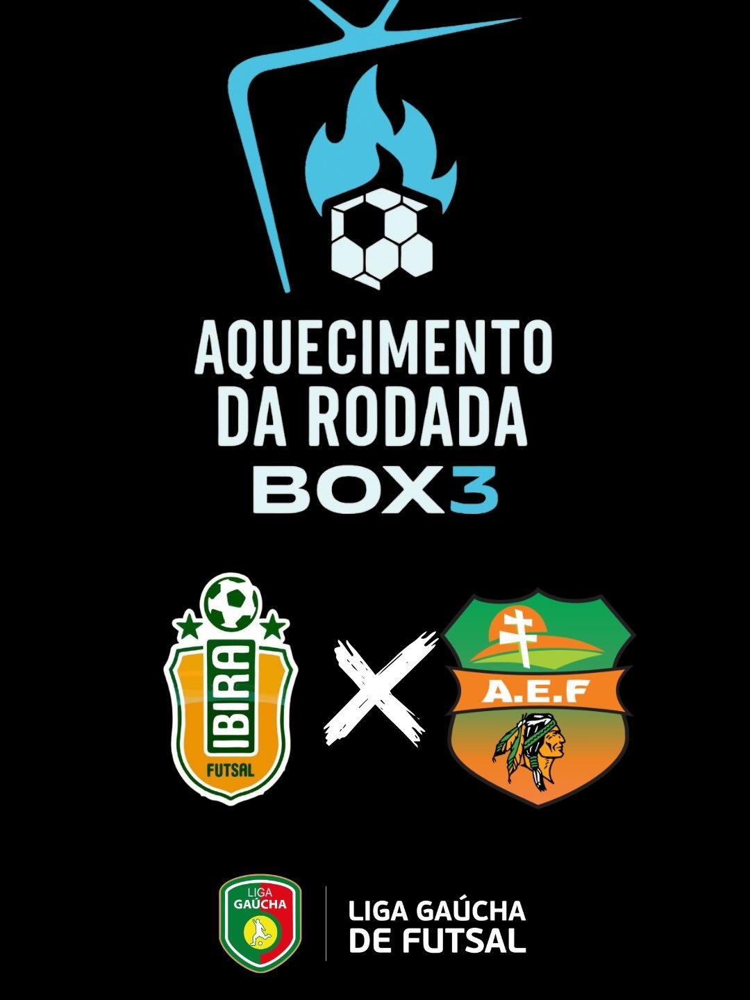 Post: AQUECE BOX3 #IBIxAEF

 Aquecimento para …