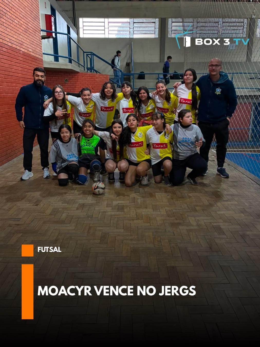 Post: EMEF MOACYR RAMOS MARTINS CONQUISTA DOIS…
