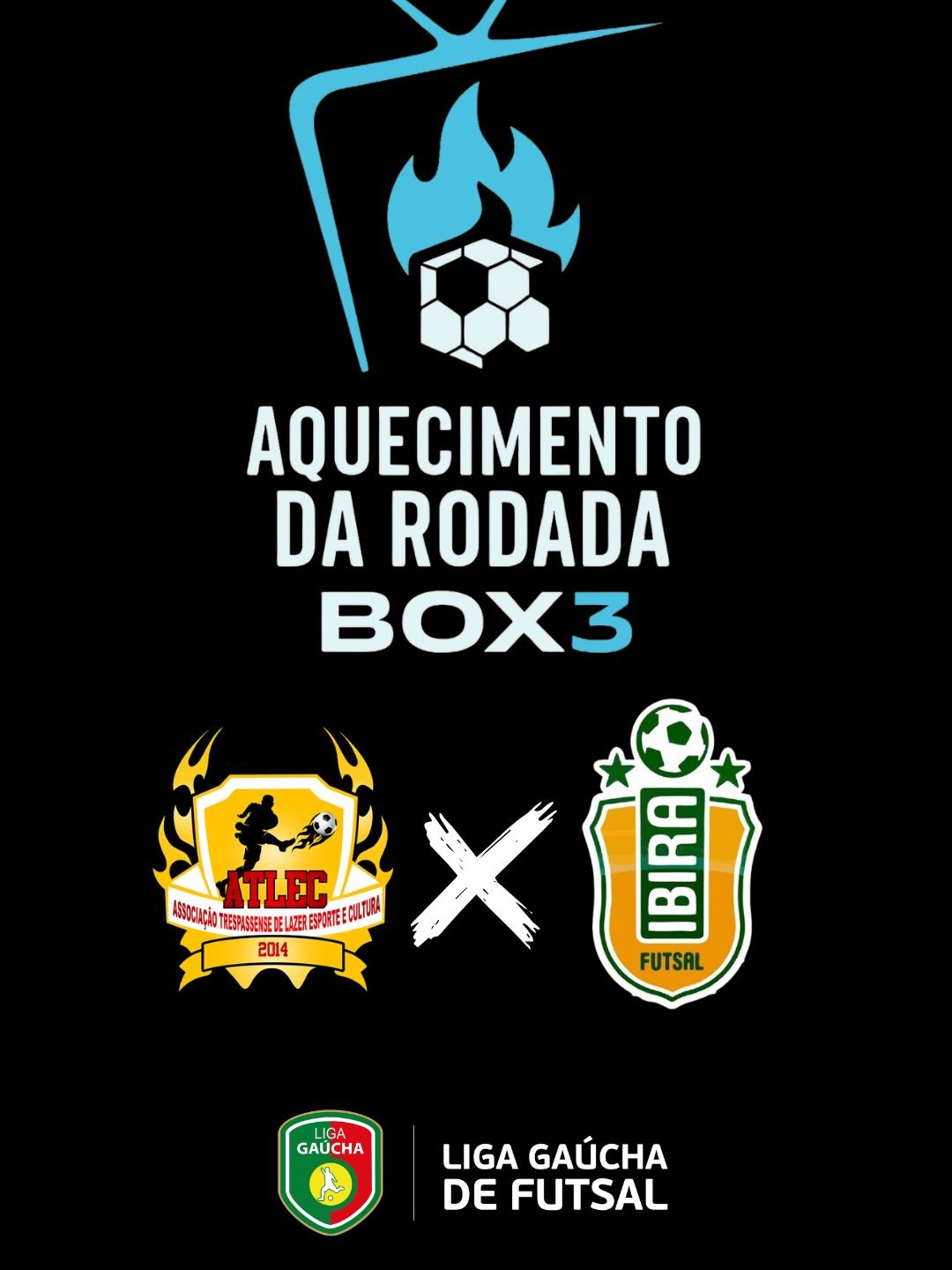 Post: AQUECE BOX3 #ATLECxIBI

 Aquecimento par…