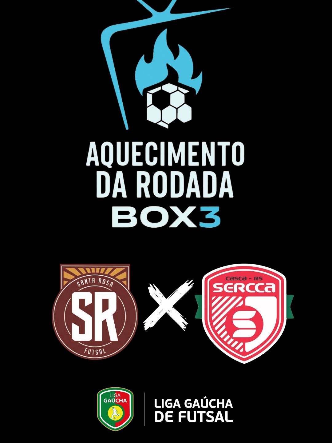 Post: AQUECE BOX3 #SRFxSEC

 Aquecimento para …