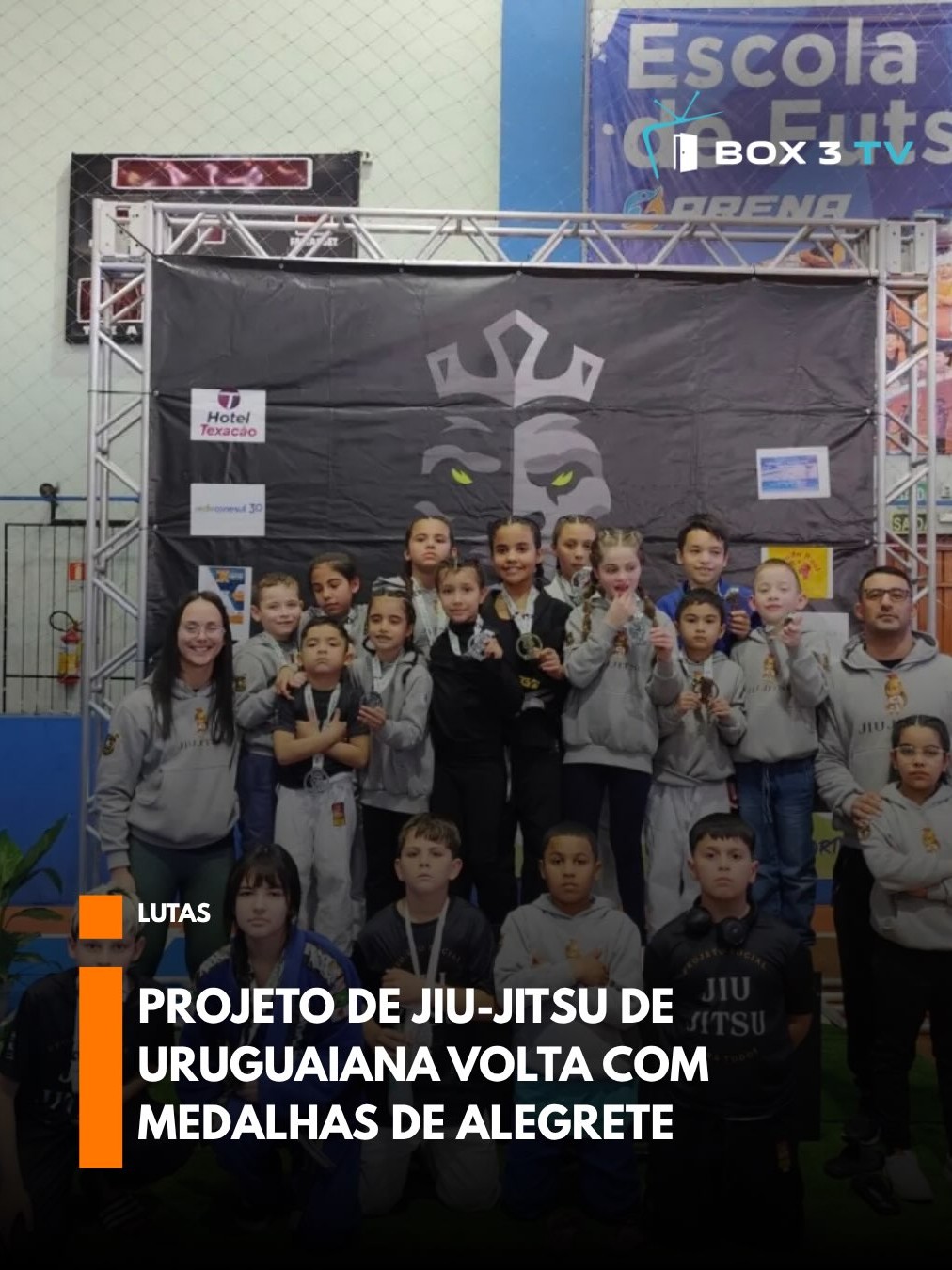 Post: JIU JITSU PARA TODOS COMPETE E TRAZ PRA …