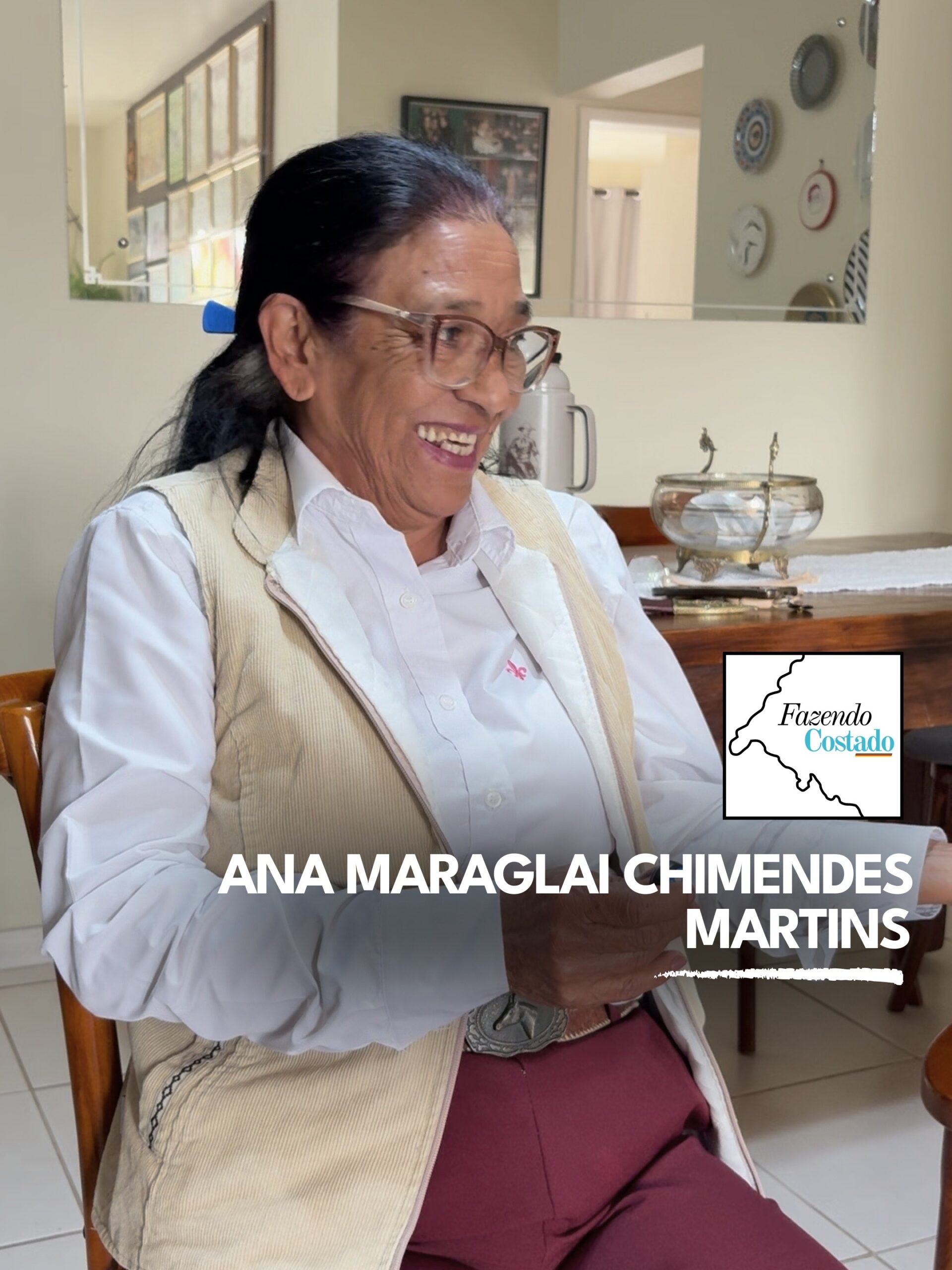 Post: 🐎 Ana Maraglai Chimendes Martins é Caval…